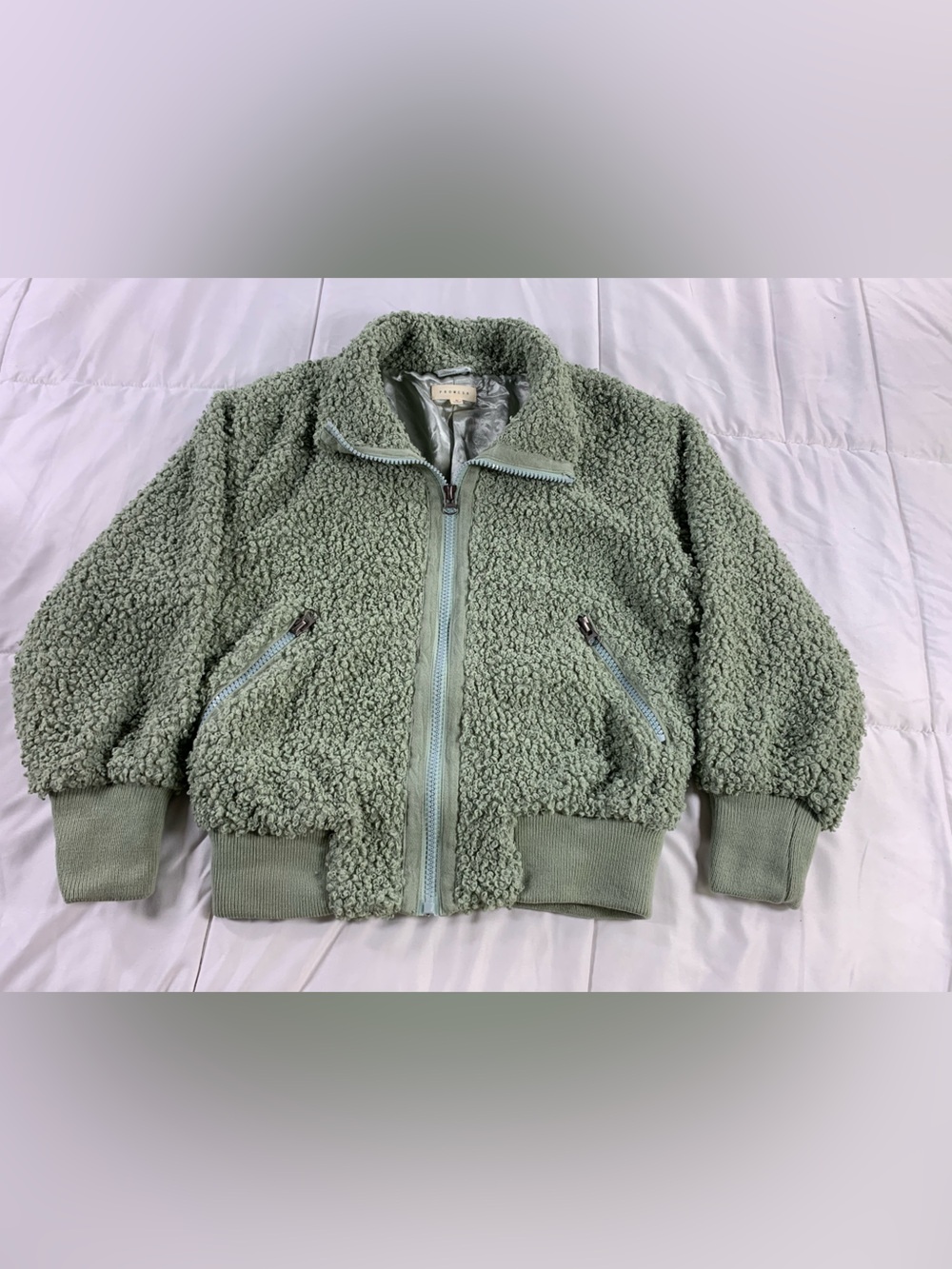 Pre loved PROMESA jacket womens size S